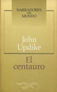 Обложка книги «El Centauro»