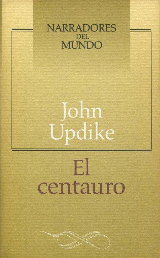 Обложка книги «El Centauro»
