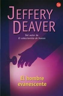 Обложка книги «El Hombre Evanescente»