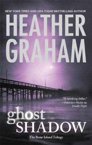 Обложка книги «Ghost Shadow»