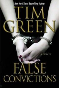 Обложка книги «False Convictions»