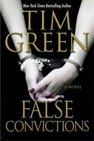 Обложка книги «False Convictions»