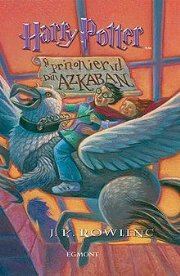 Обложка книги «Harry Potter și prizonierul din Azkaban»