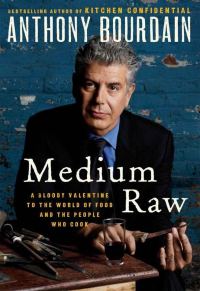 Обложка книги «Medium Raw»