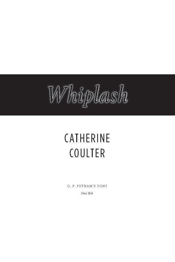 Обложка книги «Whiplash»