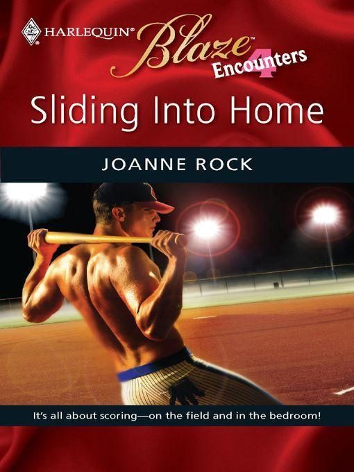 Обложка книги «Sliding Into Home»