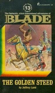 Обложка книги «The Golden Steed»