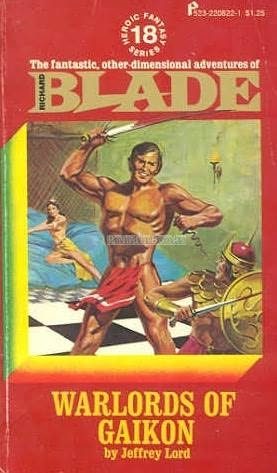 Обложка книги «Warlords Of Gaikon»