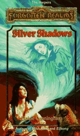 Обложка книги «Silver Shadows»