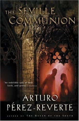 Обложка книги «The Seville Communion»