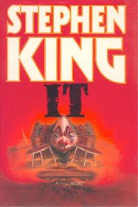 Обложка книги «It»