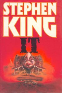 Обложка книги «It»