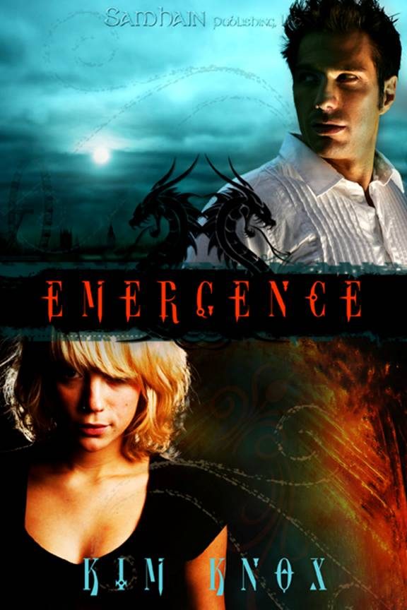 Обложка книги «Emergence»