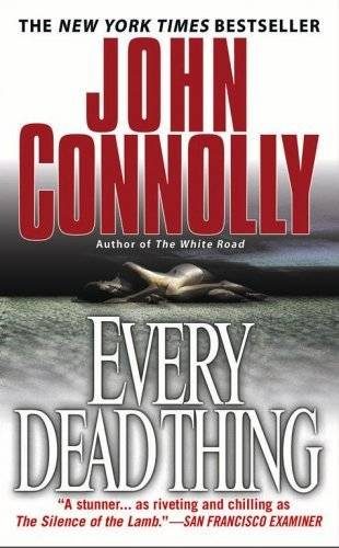 Обложка книги «Every Dead Thing»