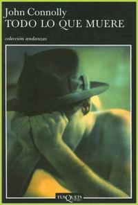 Обложка книги «Todo Lo Que Muere»