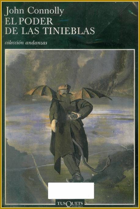 Обложка книги «El Poder De Las Tinieblas»