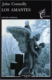 Обложка книги «Los amantes»