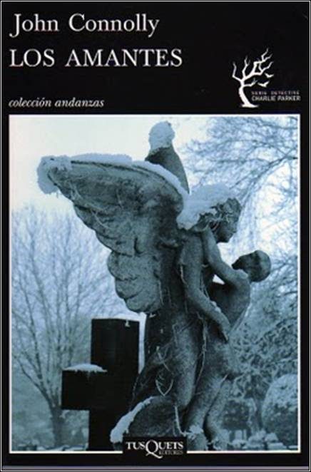 Обложка книги «Los amantes»
