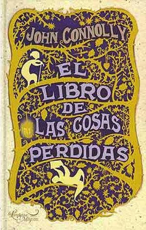 Обложка книги «El Libro De Las Cosas Perdidas»