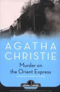 Обложка книги «Murder on the Orient Express»