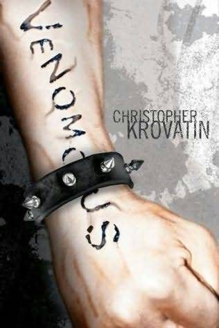 Обложка книги «Venomous»