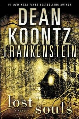 Обложка книги «Lost Souls»