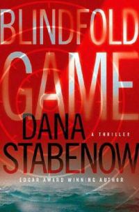 Обложка книги «Blindfold Game»