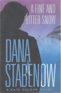 Обложка книги «A Fine and Bitter Snow»