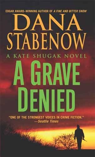 Обложка книги «A Grave Denied»