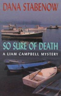 Обложка книги «So Sure Of Death»
