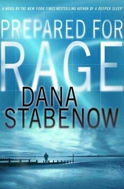 Обложка книги «Prepared For Rage»