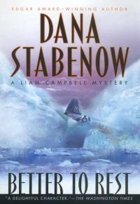 Обложка книги «Better To Rest»