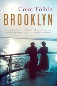 Обложка книги «Brooklyn»