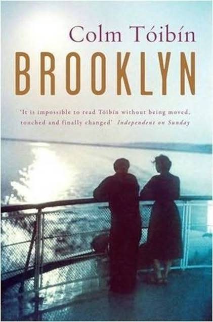 Обложка книги «Brooklyn»