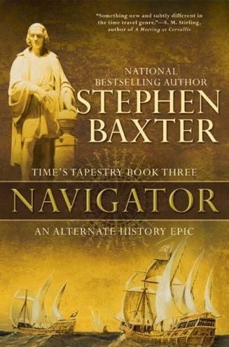 Обложка книги «Navigator»