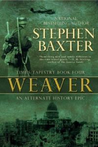 Обложка книги «Weaver»