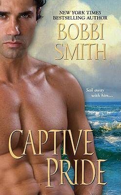 Обложка книги «Captive Pride»