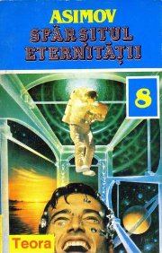 Обложка книги «Sfârşitul Eternităţii»
