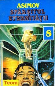 Обложка книги «Sfârşitul Eternităţii»
