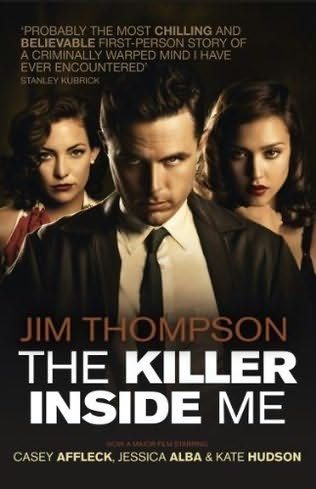 Обложка книги «The Killer Inside Me»