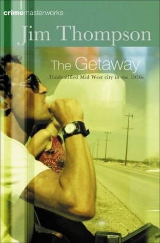 Обложка книги «The Getaway»