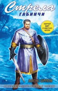 Обложка книги «Стрела Габинчи»