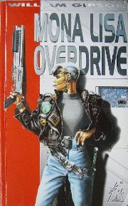 Обложка книги «Mona Lisa Overdrive»