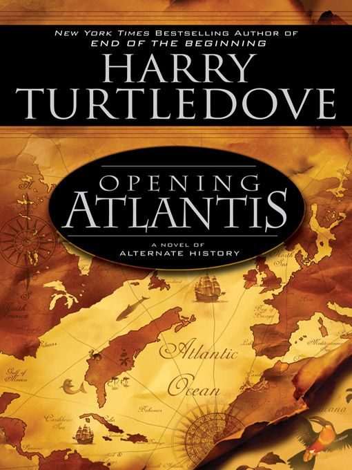 Обложка книги «Opening Atlantis»
