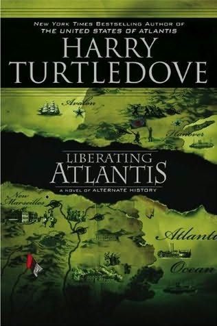 Обложка книги «Liberating Atlantis»