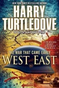 Обложка книги «West and East»
