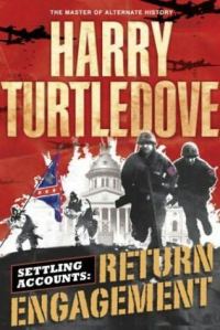 Обложка книги «Return Engagement»