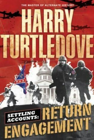 Обложка книги «Return Engagement»
