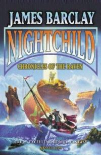 Обложка книги «Nightchild»