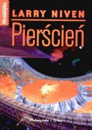 Обложка книги «Pierścień»